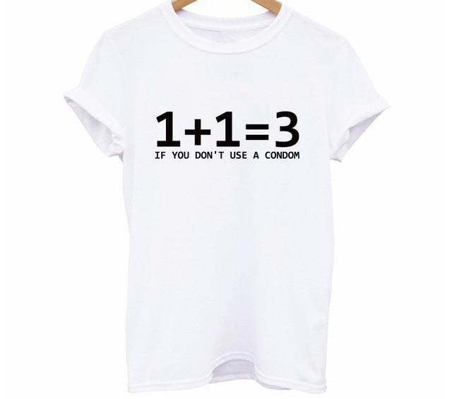 
                  
                    Math Problem T-Shirt
                  
                