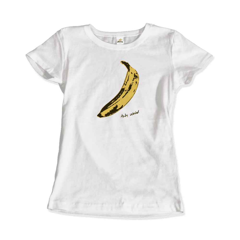 
                  
                    Andy Warhol's Banana, 1967 Pop Art T-Shirt
                  
                