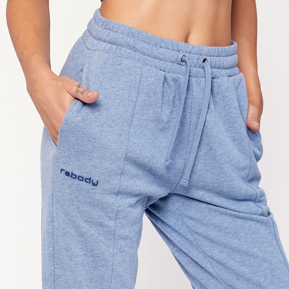 
                  
                    Rebody Pintuck French Terry Sweatpants *Sustainable
                  
                