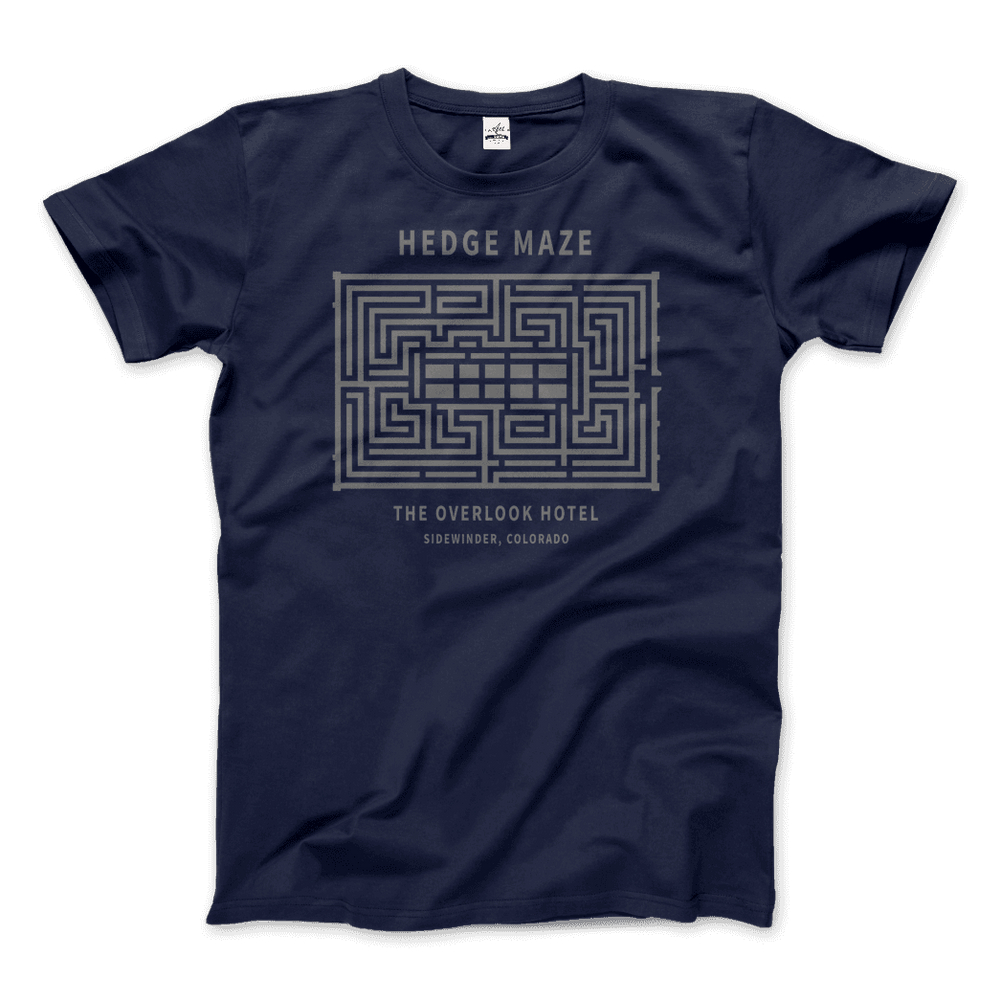 
                  
                    Hedge Maze, the Overlook Hotel - The Shining Movie T-Shirt
                  
                