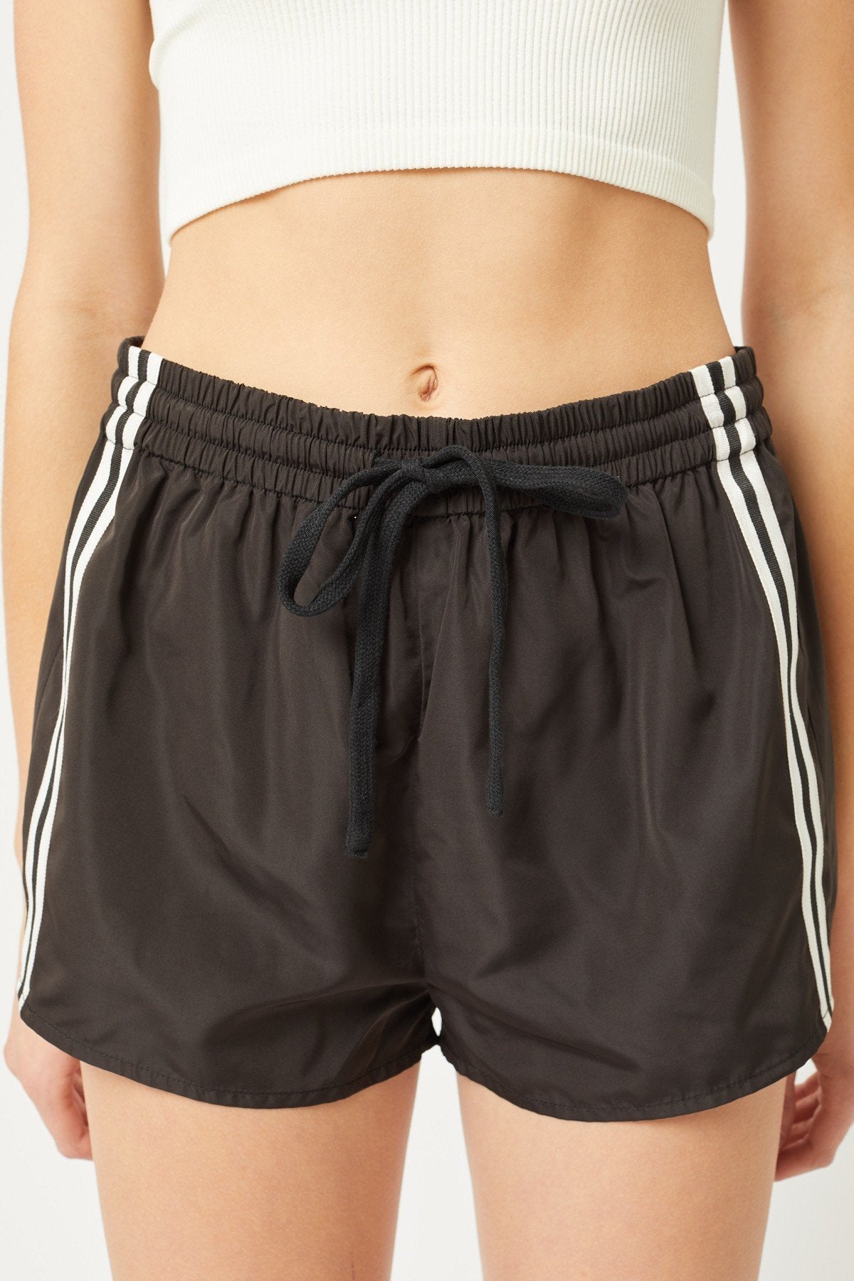 
                  
                    A Pair Of Windbreaker Shorts
                  
                