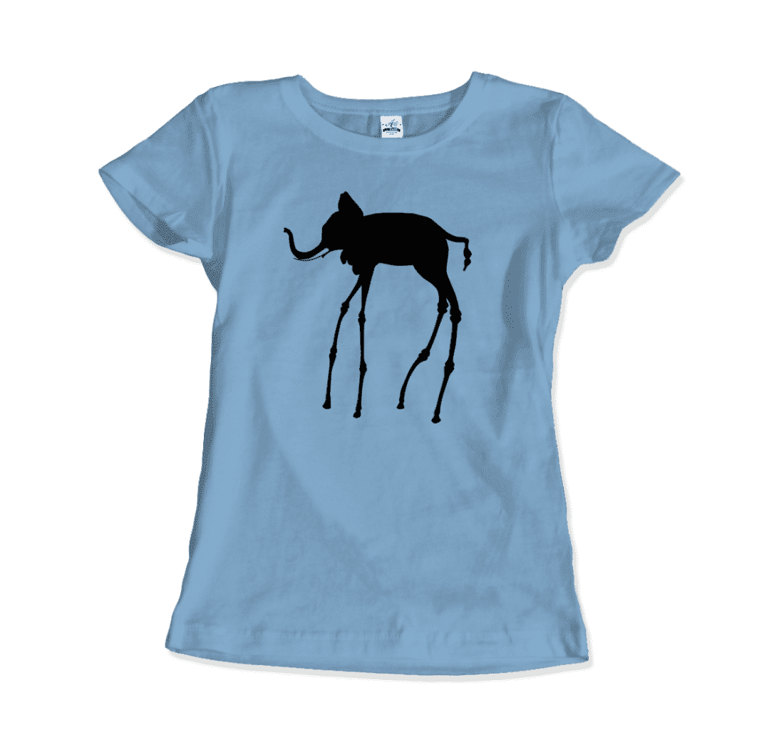 
                  
                    Salvador Dali Elephant Sketch T-Shirt
                  
                