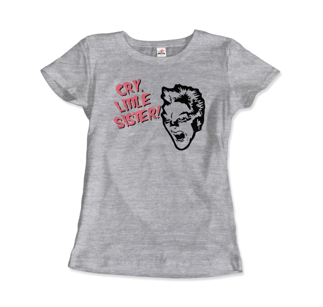 
                  
                    The Lost Boys - David - Cry Little Sister T-Shirt
                  
                