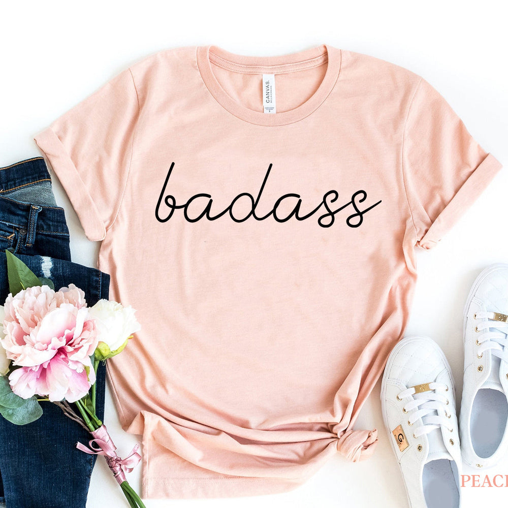 
                  
                    Badass T-Shirt
                  
                