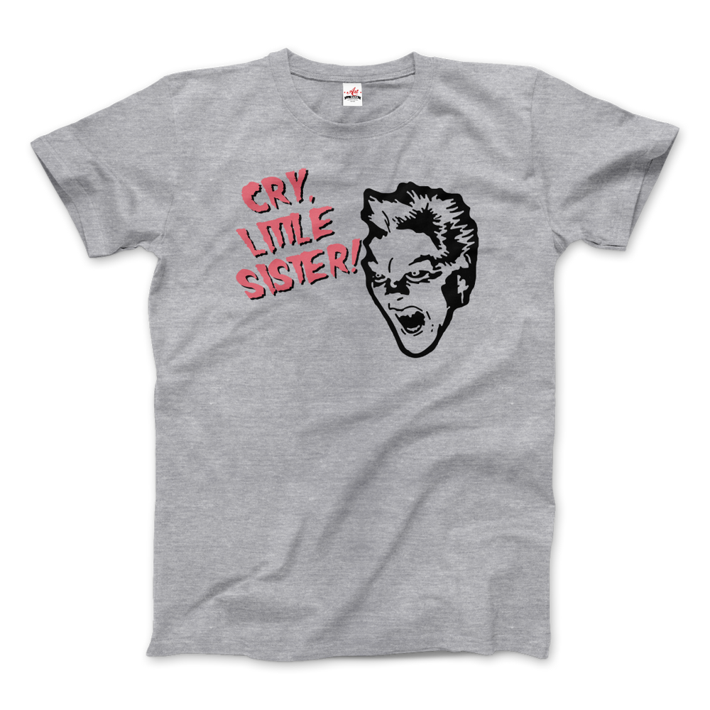 
                  
                    The Lost Boys - David - Cry Little Sister T-Shirt
                  
                