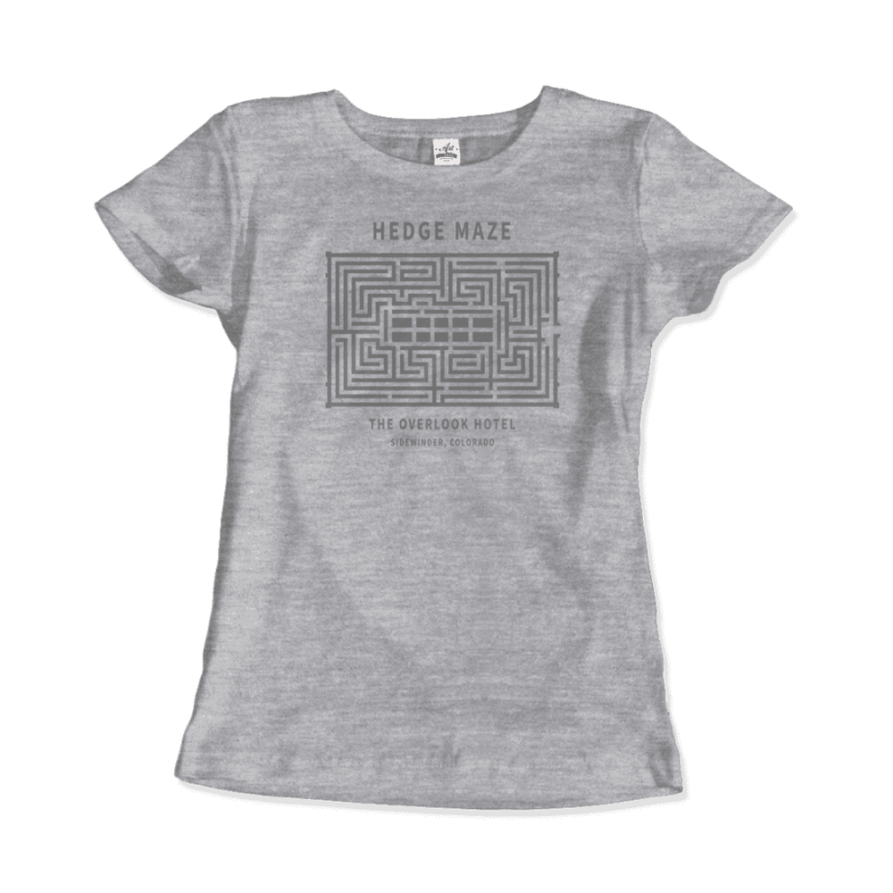 
                  
                    Hedge Maze, the Overlook Hotel - The Shining Movie T-Shirt
                  
                