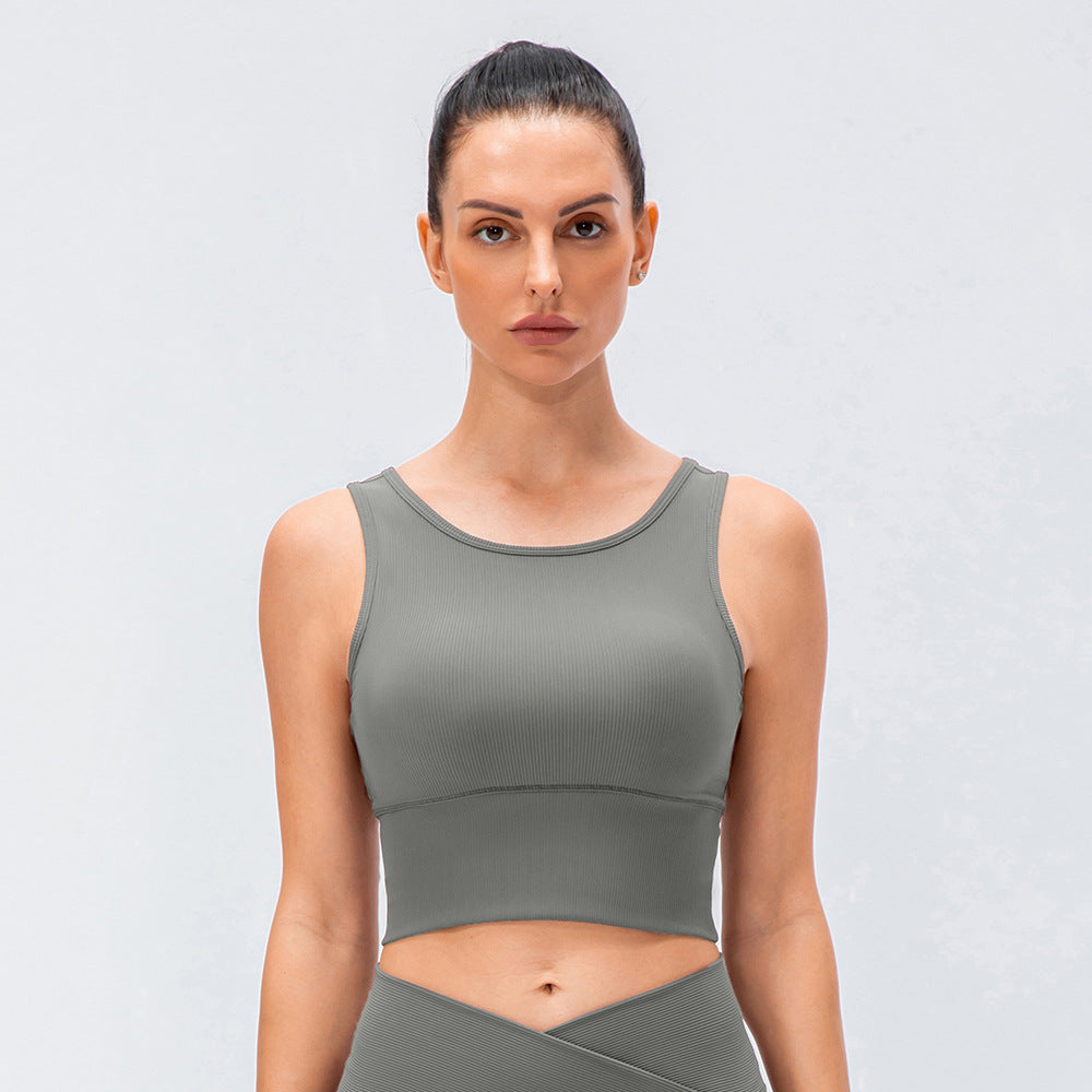 
                  
                    Drop Shipping Womens Yoga Vest Tennis Skirts Sets Golf Skirt Stretch Quick-Dry Sport Dress
                  
                