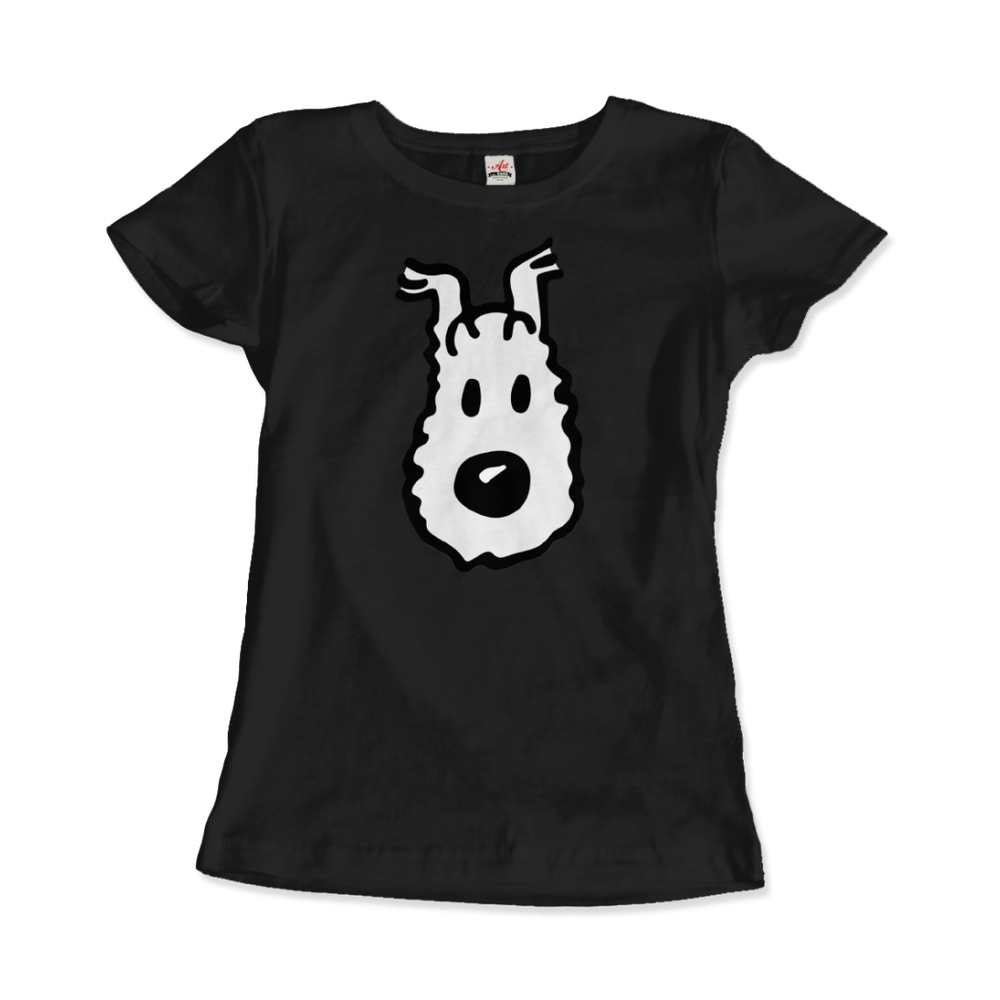 
                  
                    Snowy (Milou), Wire Fox Terrier From Tintin T-Shirt
                  
                