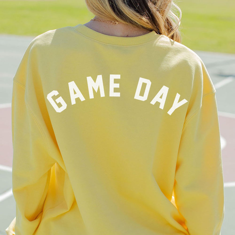 
                  
                    Touch Down Game Day Graphic Sweatshirt Pullover
                  
                