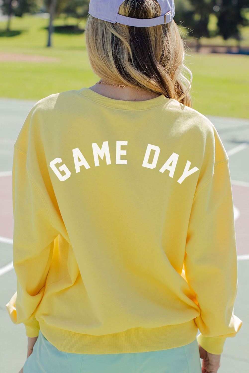 
                  
                    Touch Down Game Day Graphic Sweatshirt Pullover
                  
                