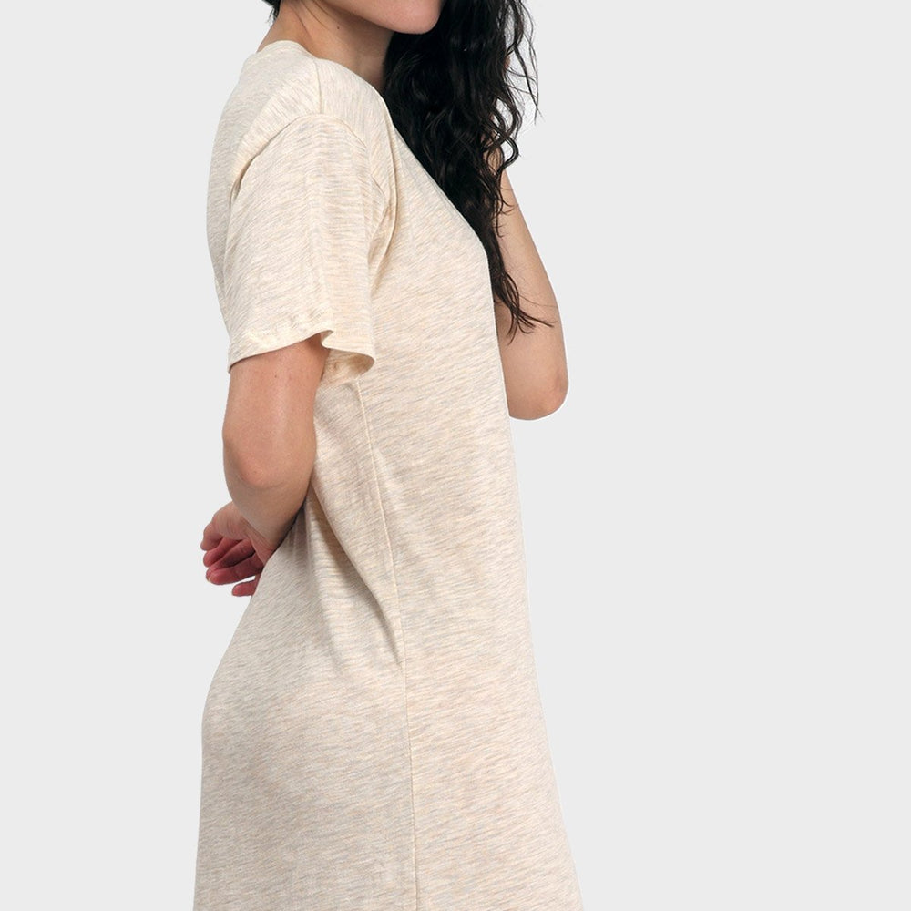 
                  
                    Mika Organic T-Shirt Dress
                  
                