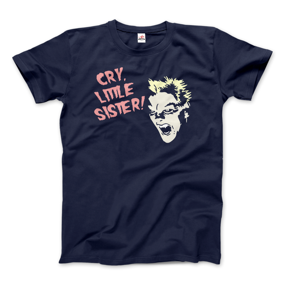 
                  
                    The Lost Boys - David - Cry Little Sister T-Shirt
                  
                