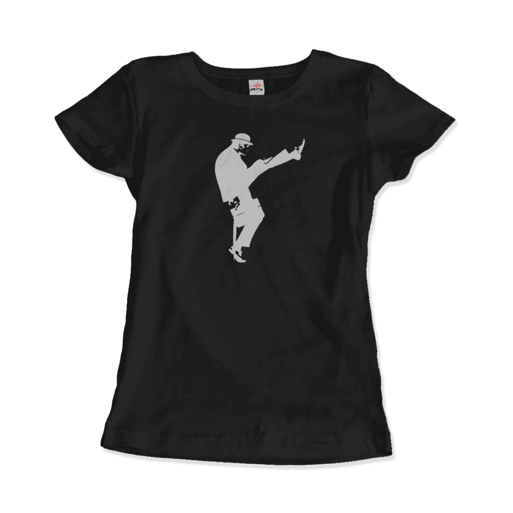 
                  
                    The Ministry of Silly Walks T-Shirt
                  
                