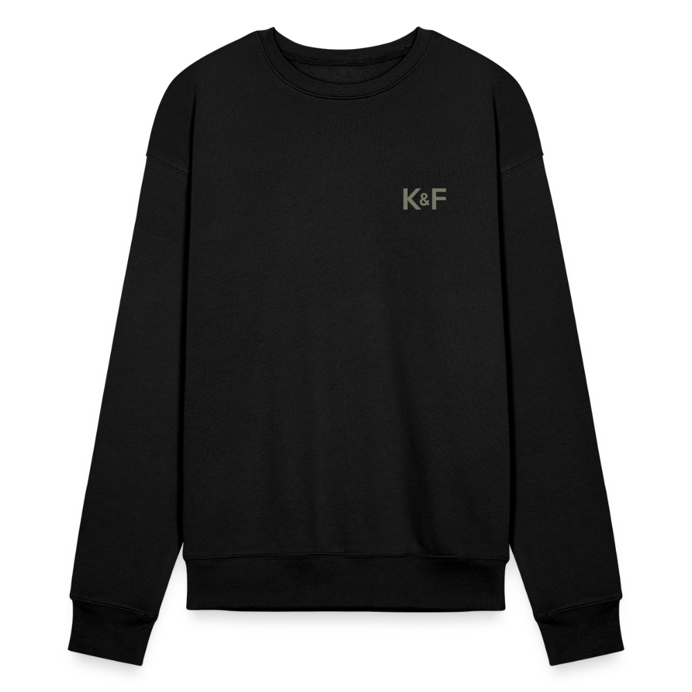 
                  
                    K&F Unisex SweatshirtK&F
                  
                