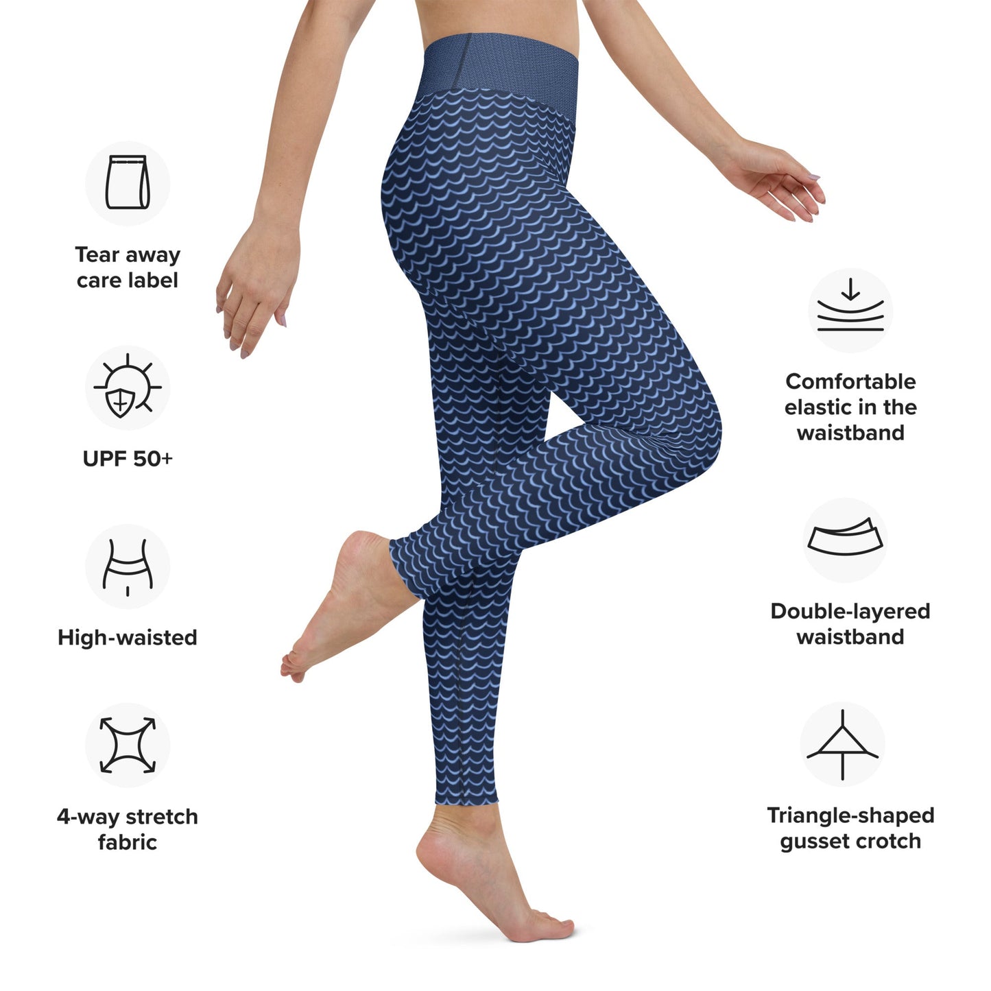 
                  
                    K&F Yoga LeggingsK&F
                  
                