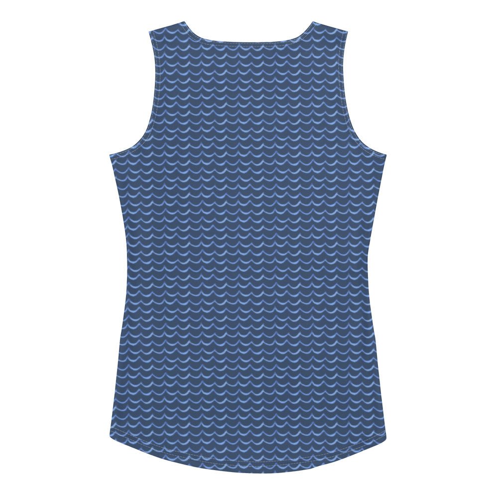 
                  
                    Sublimation Cut & Sew Tank TopK&F
                  
                