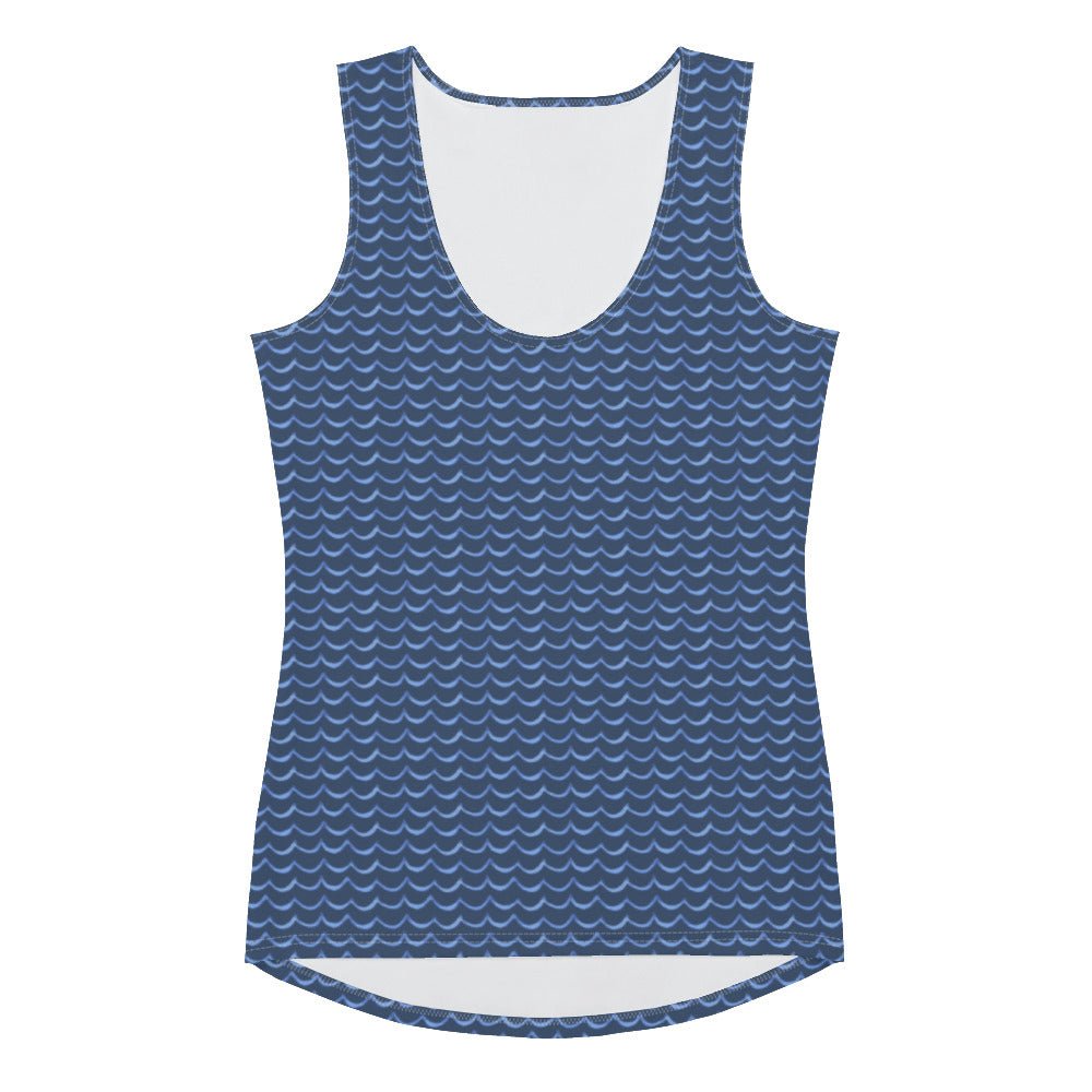 
                  
                    Sublimation Cut & Sew Tank TopK&F
                  
                